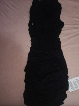 Czarna sukienka 