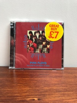 PINK FLOYD - "The Piper At The Gates Of Dawn" CD