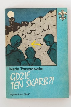 Gdzie ten skarb?! Marta Tomaszewska