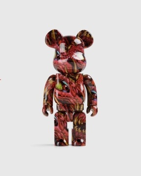 Figurki Medicom Toy Be@rbrick Lango 400% Funko