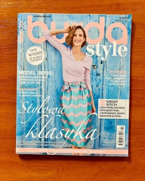 Burda style 2/2019