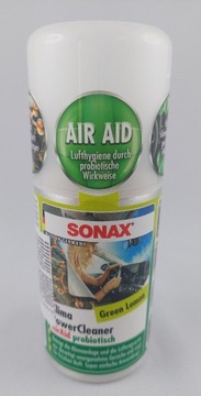 SONAX do czyszczenia i odświeżania klimatyzacji