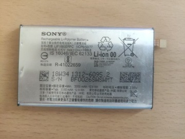 Sony XZ3 bateria LIP1660ERPC nowa