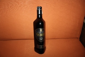 Butelka Grant's Whisky Triple Wood 12 Years 0,7 L