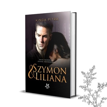 "Szymon&Liliana" książka