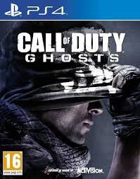 Call of Duty: Ghosts Sony PlayStation 4 (PS4)