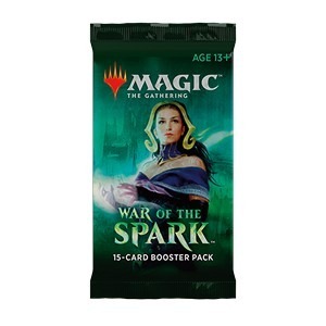 MTG War of the Spark Booster