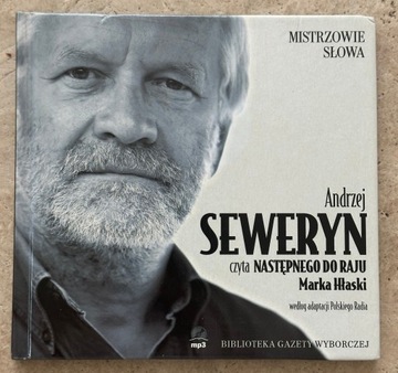 CD Następny do raju audiobook Marek Hłasko