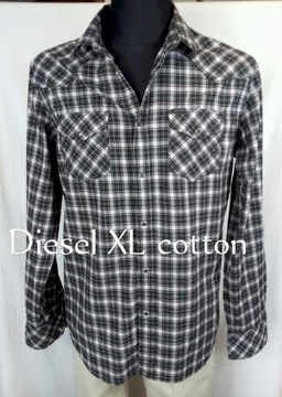 Koszula męska XL Diesel 