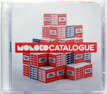Moloko Catalouge 2CD 2006r Ed. Specjalna