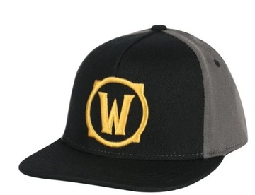 World of Warcraft Iconic Stretch Fit Hat Czapka