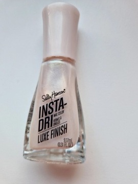 perłowy sally hansen lakier Insta dri 61 silk is