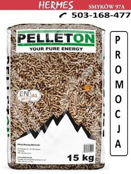 Tani Pellet Pelleton Certfikat Końskie Hurtownia