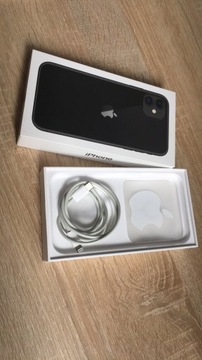 Używany Iphone 11 Stan igła czarny