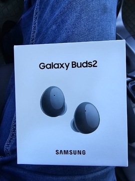 Słuchawki Samsung Galaxy S24 / s23 ultra Buds2