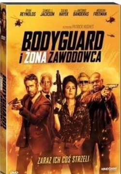 Bodyguard i żona zawodowca bdb - 