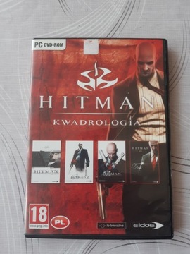 Hitman - Kwadrologia