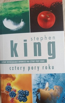 Stephen King - Cztery pory roku 