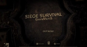 Siege Survival: Gloria Victis klucz steam