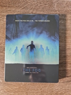 Mgła / The Fog 4K UHD Steelbook 