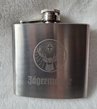 Piersiówka Jagermeister