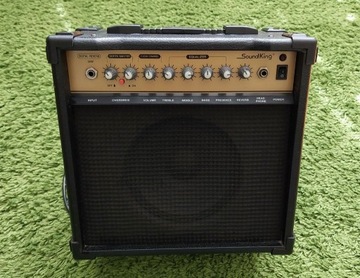 Wzmacniacz gitarowy SoundKing 20W