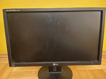 Monitor LG 19 cali