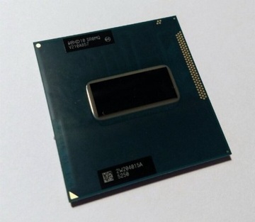 Procesor Intel Core i7-3612QM 2.10GHz
