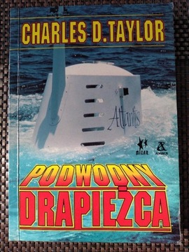Podwodny Drapieżca - Charles D. Taylor