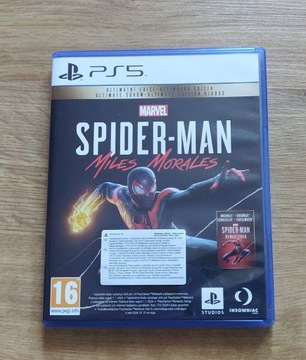 Marvel's Spider-Man Miles Morales - PS5