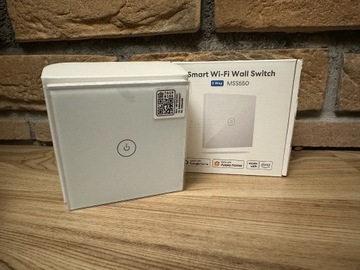 Smart Wi-Fi włącznik światła MSS550 wall switch