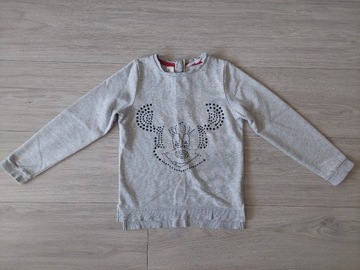 H&M Bluza Myszka Minnie 122/128