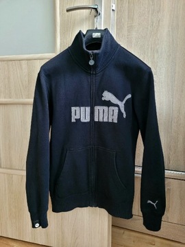 Czarna męska bluza Puma S/M