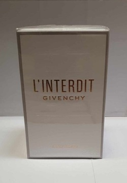 Givenchy L'Interdit                             vintage premierowe wyd.2019