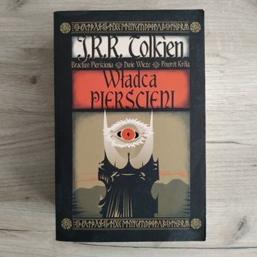 J.R.R. Tolkien - Władca Pierścieni