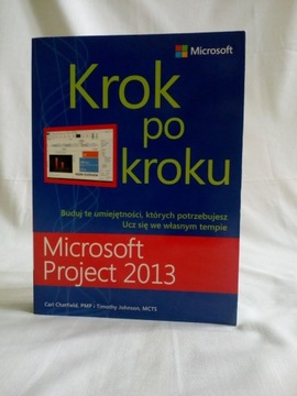 Krok po kroku Microsoft Project 2013