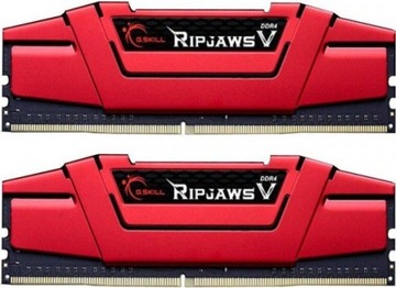 Pamięć G.Skill Ripjaws V, DDR4, 16 GB, 3000MHz, CL