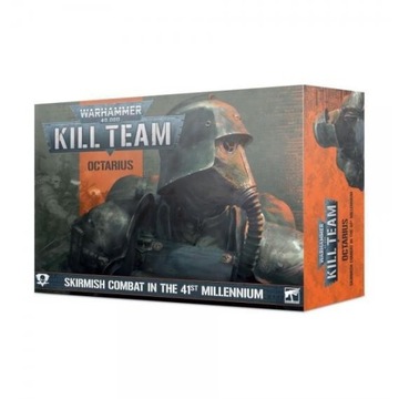 Kill Team OOCTARIUS Folia Games Workshop