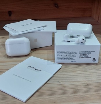 Airpods pro 2 generacji