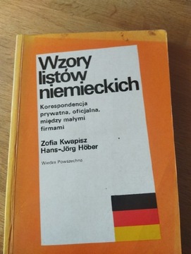 Wzory Listów Niemieckich 