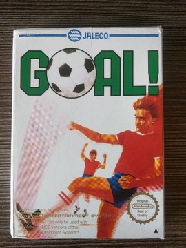 Goal NES Pudełko