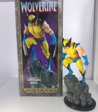 Figurka Kolekcjonerska Marvel Wolverine 2762/3500