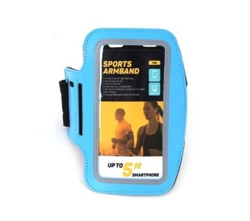 Etui ochronne do telefonu Platinet Sports Armband