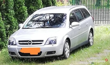 Sprzedam Opla Vectra C 1.9cdti 150km 2005r.