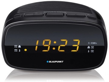 Radio budzik Blaupunkt CLR 80 BK 