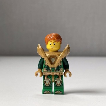Lego figurka Aaron