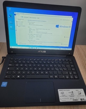 Laptop Asus E402s 14 " N3050  2 GB / 32 GB