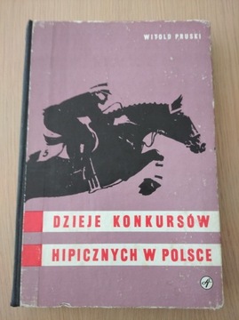 Dzieje Konkursów Hipicznych w Polsce 1982r
