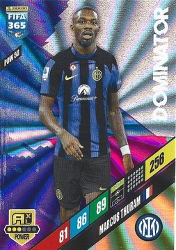 FIFA 365 2024 DOMINATOR THURAM INTER POW50