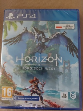Horizon Forrbiden West PS4 /PS5